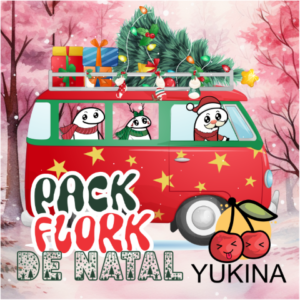 Kit Digital Flork Natal