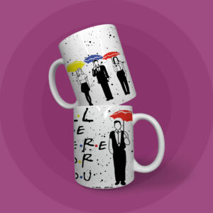 Caneca Friends