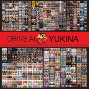 Drive AI mais de 1000 modelos + atualizações