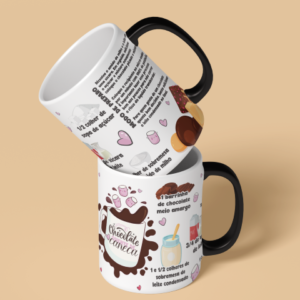 Caneca Chocolate Quente V1