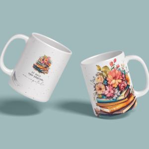 Arte Caneca Livro G1