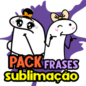 Kit Digital Flork Sublimação camisa