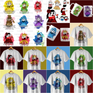 Kit Digital Flork Umbanda