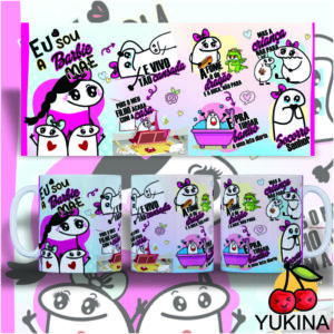 Flork - Barbie Mãe