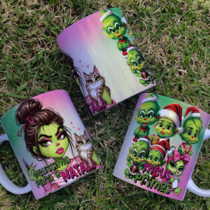 Caneca  Sarcásticas Natalina