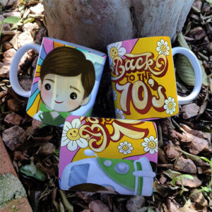 Caneca Personagens 70´s Show