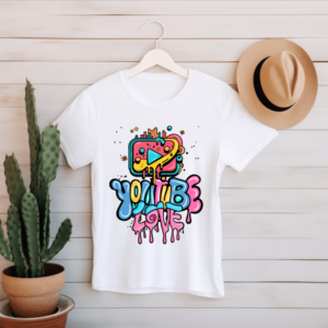 Camisa Rede Sociais PopArt