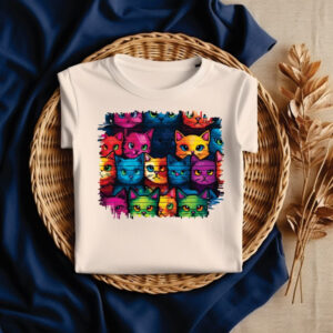 Pack Graffit Cats