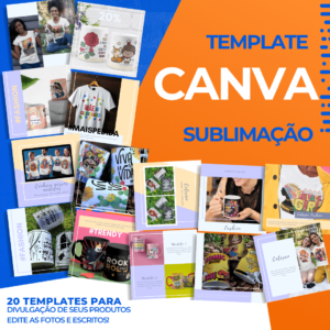 Pack Template Canva SUBLIMADORES v1