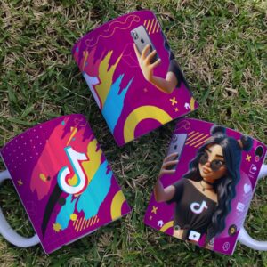 Caneca TikTok Blogueirinha