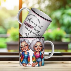 Amigas Loucas