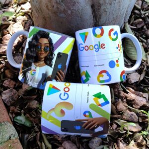 Caneca Google Blogueirinha