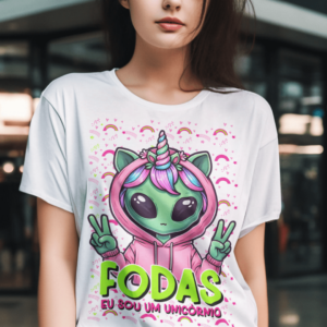 Camisa Alieniginas