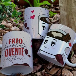 Caneca Chocolate Quente V2