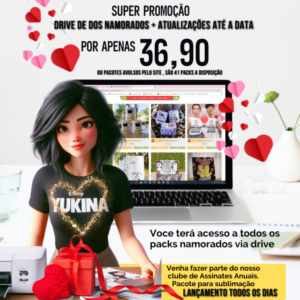 Drive Dia das Namorados 2024