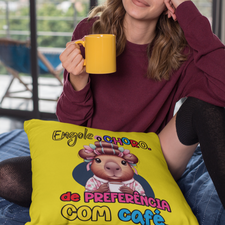 pillow-mockup-featuring-a-gorgeous-young-woman-holding-a-coffee-mug-at-home-23569