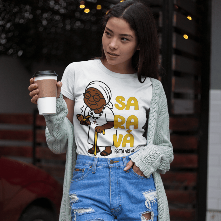 tshirt-mockup-of-an-asian-girl-having-a-coffee-outdoors-a17470