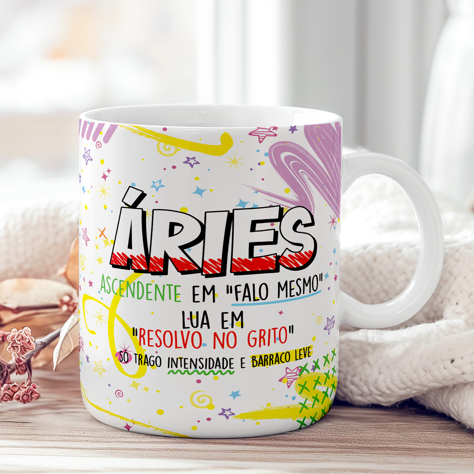 White Ceramic Mug Mockup-01
