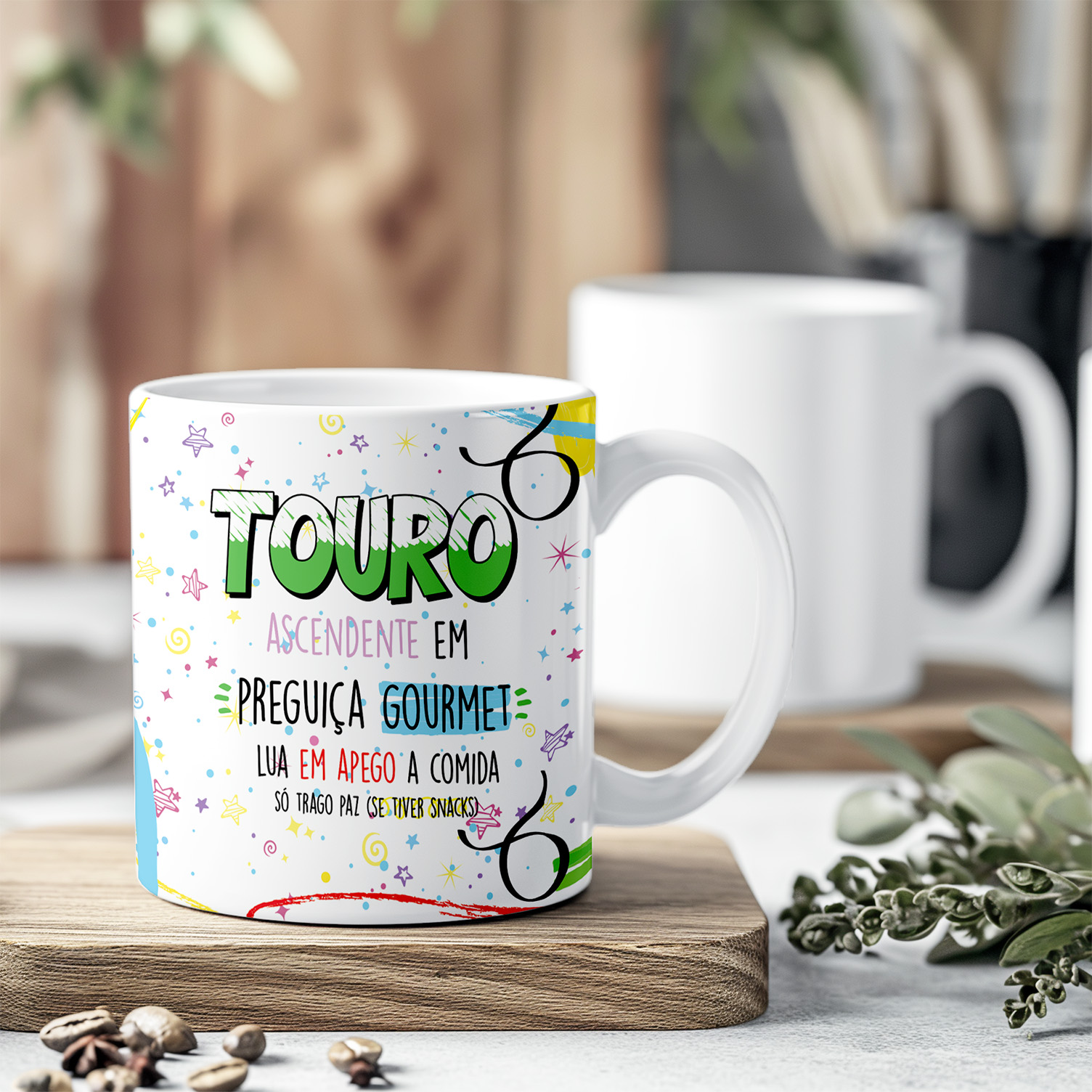 White Ceramic Mug Mockup-02