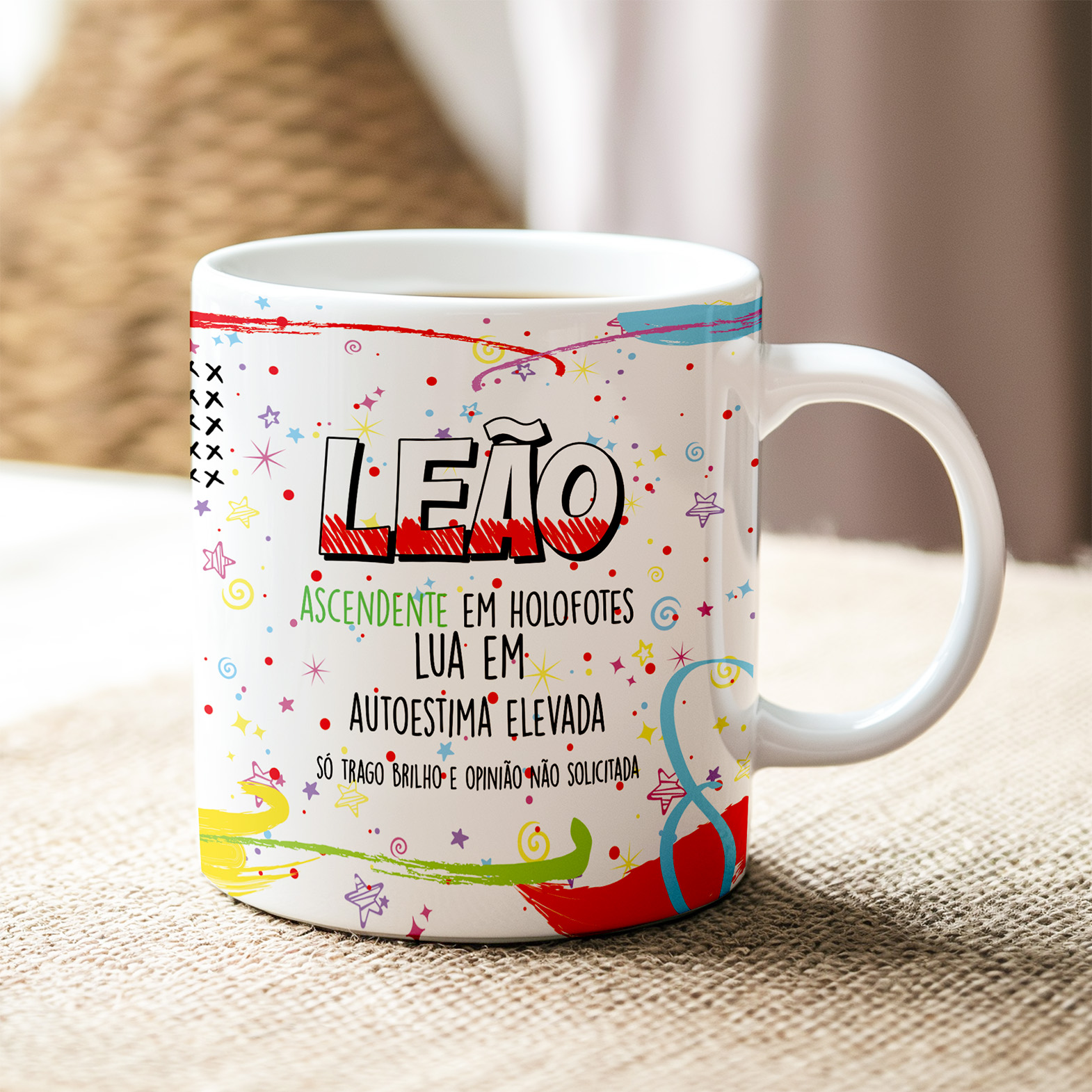 White Ceramic Mug Mockup-04