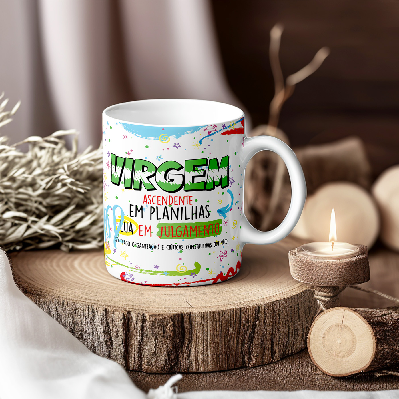 White Ceramic Mug Mockup-06