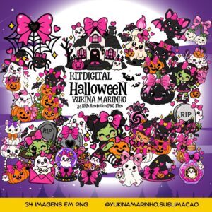COQUETTE HALLOWEEN CUTE